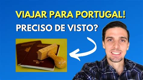 portugal precisa de visto